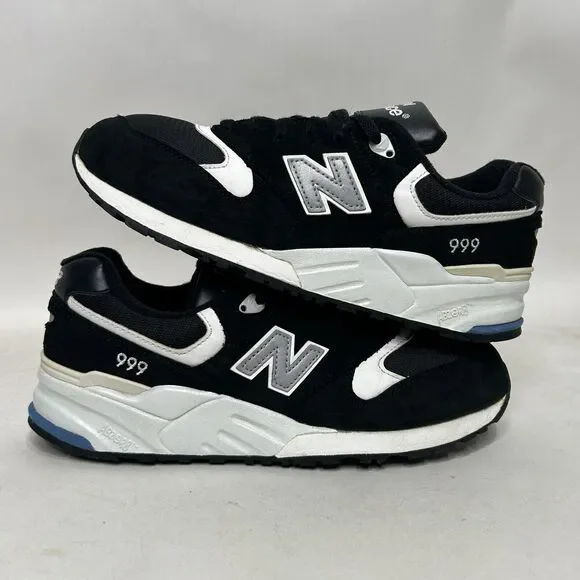 New Balance Shoes 999 “Black Gray” 2024 New Balance New Balance Shoes 999 “Black Gray” 2024 | Grailed main image 2